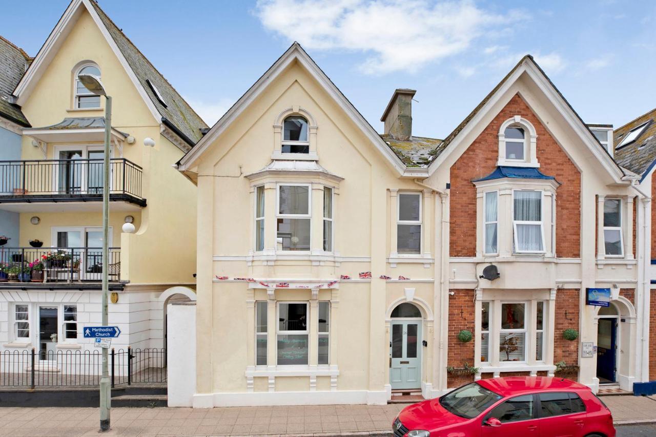 Seaview At No. 26 Northumberland Place Teignmouth Zewnętrze zdjęcie