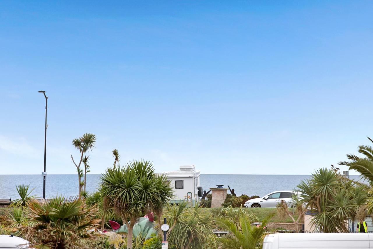 Seaview At No. 26 Northumberland Place Teignmouth Zewnętrze zdjęcie