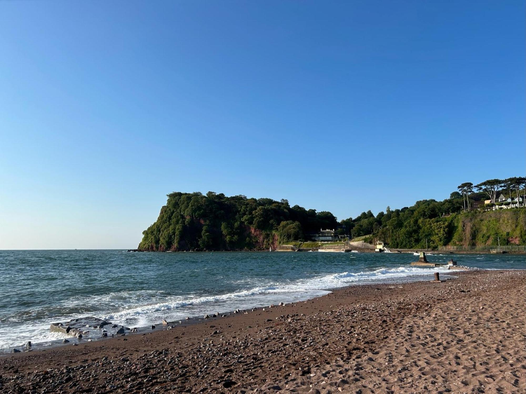 Seaview At No. 26 Northumberland Place Teignmouth Zewnętrze zdjęcie